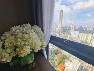 1-BR Condo at Ideo Q Siam - Ratchathewi near BTS Ratchathewi