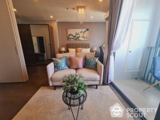 1-BR Condo at Ideo Q Siam - Ratchathewi near BTS Ratchathewi