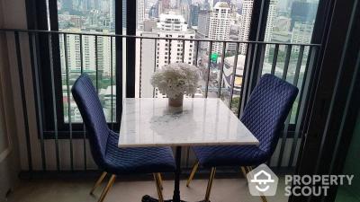 1-BR Condo at Ideo Q Siam - Ratchathewi near BTS Ratchathewi