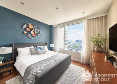 2-BR Condo at The Empire Place near BTS Chong Nonsi