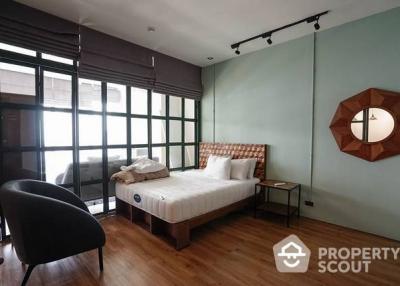 1-BR Condo at Baan Sathorn Chaopraya near BTS Krung Thon Buri (ID 392518)