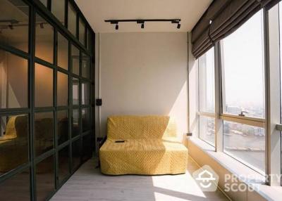 1-BR Condo at Baan Sathorn Chaopraya near BTS Krung Thon Buri (ID 392518)