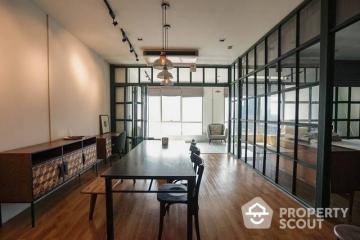 1-BR Condo at Baan Sathorn Chaopraya near BTS Krung Thon Buri (ID 392518)