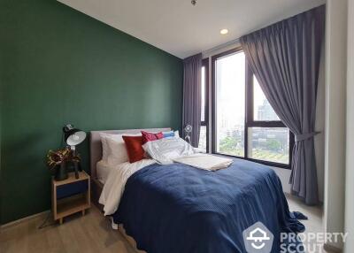 1-BR Condo at Xt Ekkamai near BTS Thong Lor