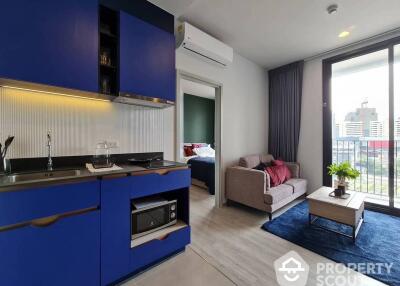 1-BR Condo at Xt Ekkamai near BTS Thong Lor