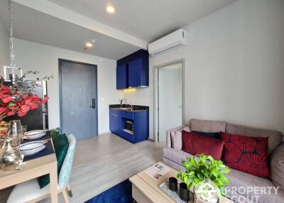 1-BR Condo at Xt Ekkamai near BTS Thong Lor