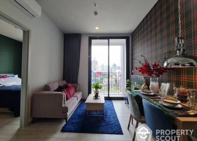 1-BR Condo at Xt Ekkamai near BTS Thong Lor