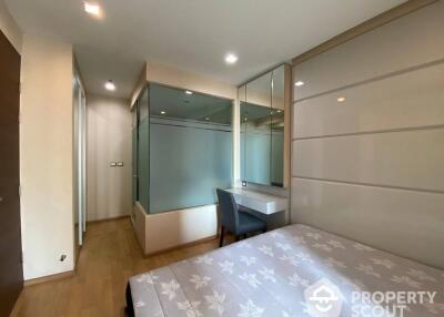 1-BR Condo at The Address Asoke near ARL Makkasan