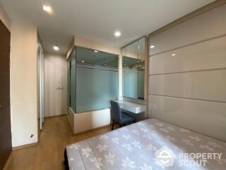 1-BR Condo at The Address Asoke near ARL Makkasan