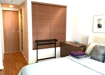 1-BR Condo at The Nest Ploenchit near BTS Phloen Chit (ID 513099)