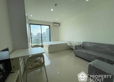 1-BR Condo at Supalai Premier @ Asoke near MRT Phetchaburi (ID 441134)