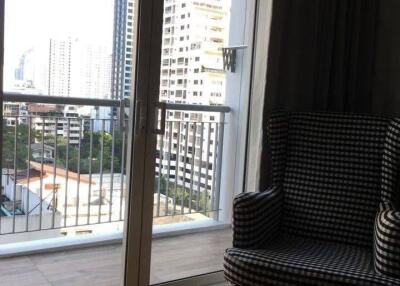 1-BR Condo at Villa Ratchatewi near BTS Phaya Thai