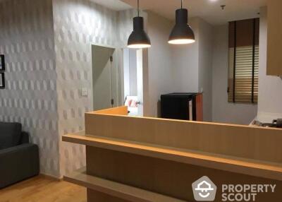 1-BR Condo at Villa Ratchatewi near BTS Phaya Thai