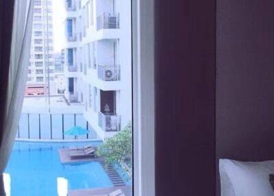 1-BR Condo at Villa Ratchatewi near BTS Phaya Thai