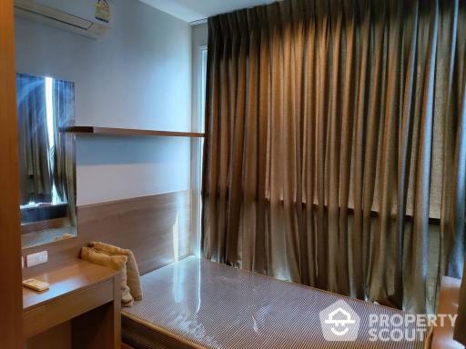 2-BR Condo at Rhythm Sathorn near BTS Saphan Taksin