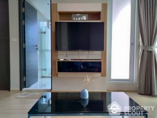 2-BR Condo at Rhythm Sathorn near BTS Saphan Taksin