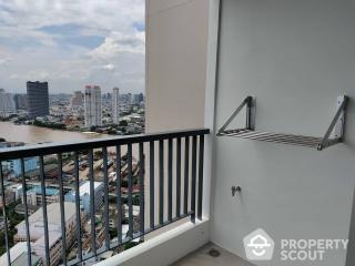 2-BR Condo at Rhythm Sathorn near BTS Saphan Taksin