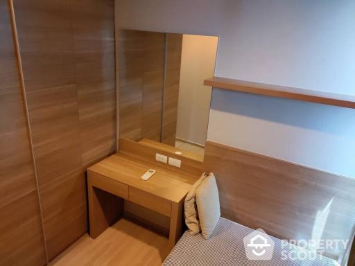 2-BR Condo at Rhythm Sathorn near BTS Saphan Taksin