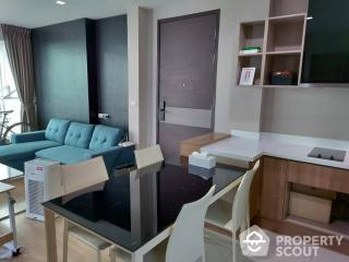 2-BR Condo at Rhythm Sathorn near BTS Saphan Taksin