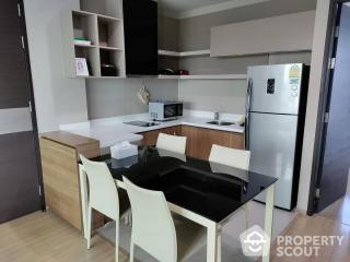 2-BR Condo at Rhythm Sathorn near BTS Saphan Taksin