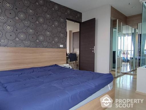 2-BR Condo at Rhythm Sathorn near BTS Saphan Taksin