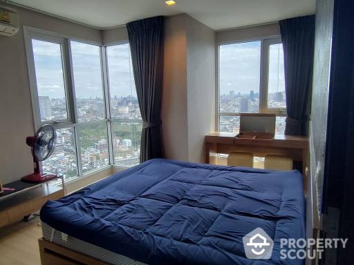 2-BR Condo at Rhythm Sathorn near BTS Saphan Taksin