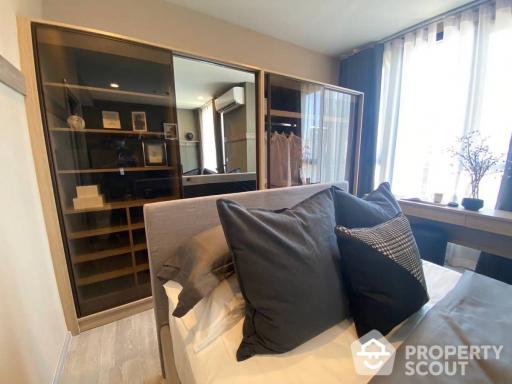 1-BR Condo at Xt Ekkamai near BTS Thong Lor