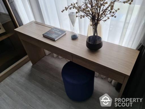 1-BR Condo at Xt Ekkamai near BTS Thong Lor