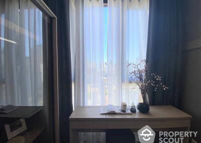 1-BR Condo at Xt Ekkamai near BTS Thong Lor