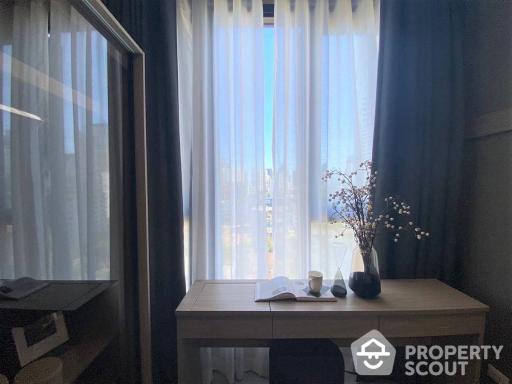 1-BR Condo at Xt Ekkamai near BTS Thong Lor