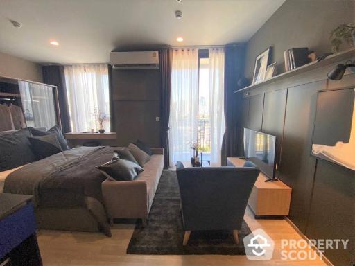 1-BR Condo at Xt Ekkamai near BTS Thong Lor