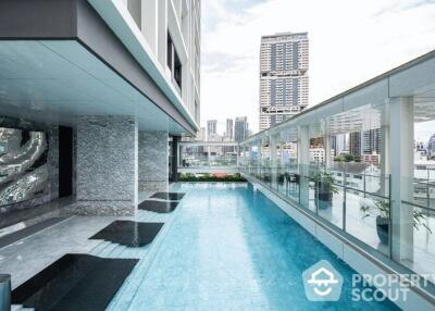 2-BR Condo at Beatniq Sukhumvit 32 near BTS Thong Lor