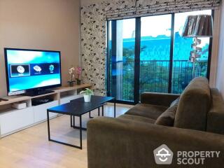 1-BR Condo at Noble Reveal Ekamai near BTS Ekkamai (ID 514724)