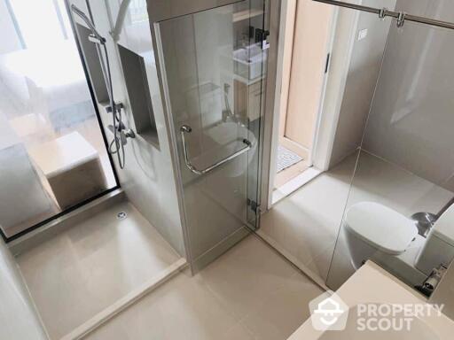 2-BR Condo at D25 Condominium Thonglor near BTS Phrom Phong