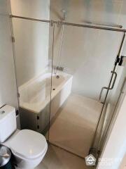 2-BR Condo at D25 Condominium Thonglor near BTS Phrom Phong