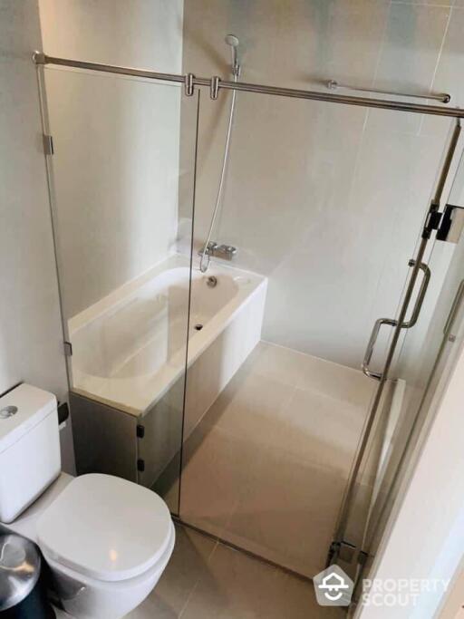 2-BR Condo at D25 Condominium Thonglor near BTS Phrom Phong