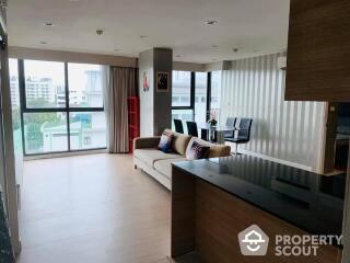 2-BR Condo at D25 Condominium Thonglor near BTS Phrom Phong