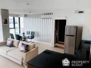 2-BR Condo at D25 Condominium Thonglor near BTS Phrom Phong