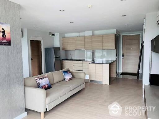 2-BR Condo at D25 Condominium Thonglor near BTS Phrom Phong