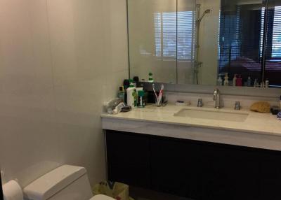 2-BR Condo at Amanta Lumpini near MRT Khlong Toei