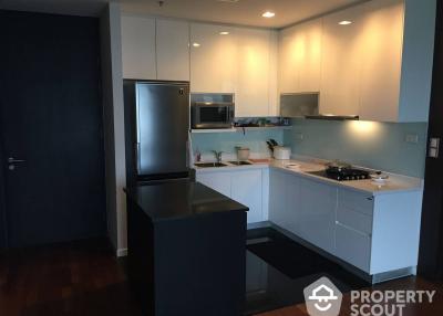 2-BR Condo at Amanta Lumpini near MRT Khlong Toei