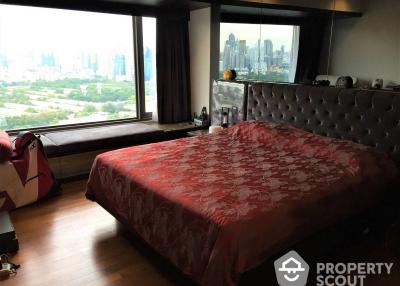 2-BR Condo at Amanta Lumpini near MRT Khlong Toei