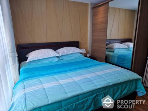 1-BR Condo at Zenith Place Sukhumvit 42 Condominium near BTS Ekkamai