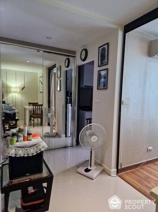 1-BR Condo at Zenith Place Sukhumvit 42 Condominium near BTS Ekkamai