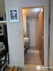 1-BR Condo at Zenith Place Sukhumvit 42 Condominium near BTS Ekkamai