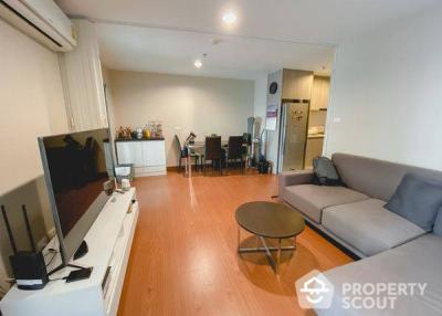 1-BR Condo at Belle Grand Rama 9 near MRT Phra Ram 9