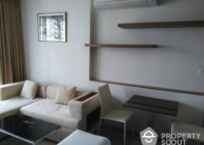 1-BR Condo at Rhythm Sathorn near BTS Saphan Taksin