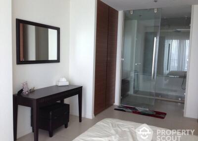 1-BR Condo at The River Condominium near BTS Saphan Taksin