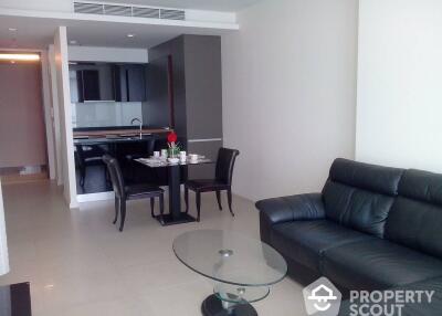 1-BR Condo at The River Condominium near BTS Saphan Taksin