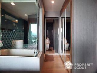 1-BR Condo at Rhythm Sathorn near BTS Saphan Taksin